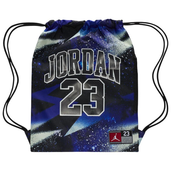 Jordan Τσάντα γυμναστηρίου Jersey Gym Sack Jordan Τσάντα γυμναστηρίου Jersey Gym Sack